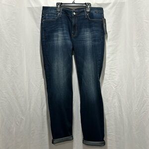 Mavi Emma Slim Boyfriend Sz 33